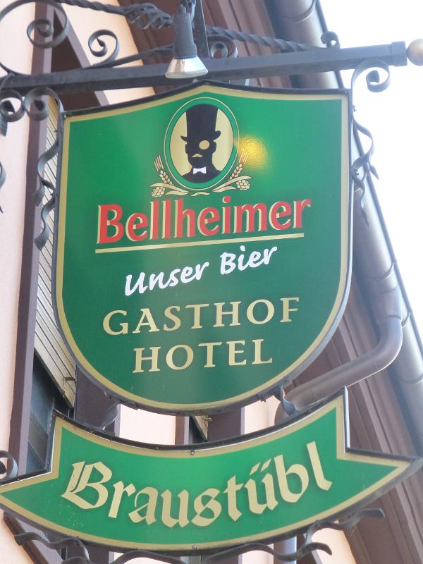Bild (13).JPG - Park & Bellheimer Brauereien GmbH & Co. KG – Bellheimer Braustübl Karl Silbernagel Straße 22-24 76 756 Bellheim Rheinland Pfalz Deutschland 2. April 2015